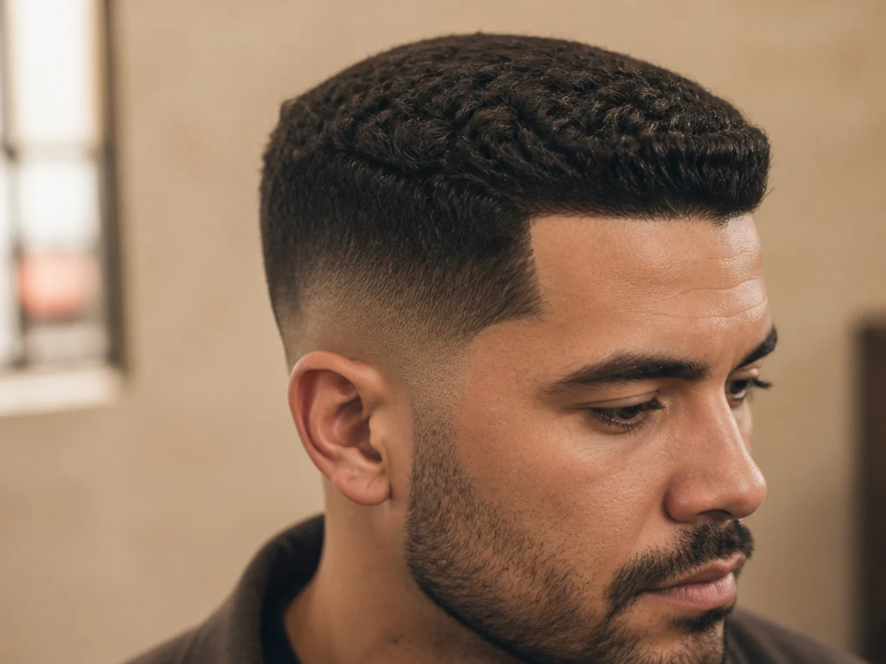 20 Thick Men's Short Hair Ideas to Try