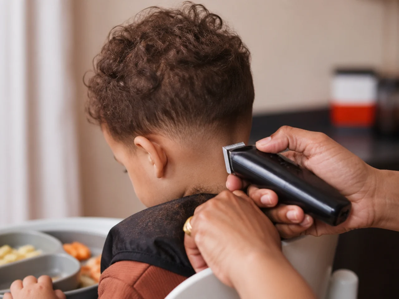 15 Ways to Cut a Toddler Boy Haircut at Home