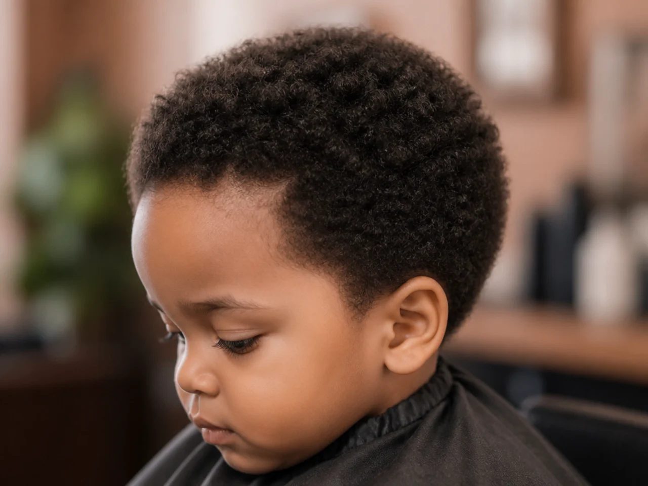 15 Toddler Boy Haircut Ideas for Black Boys
