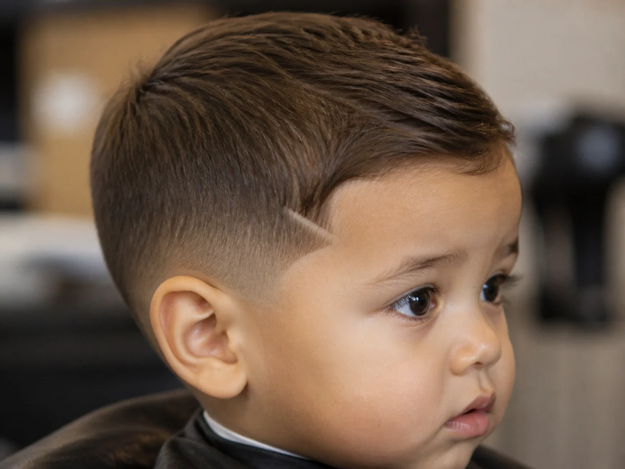 15 Toddler Boy Haircut Ideas With Designs