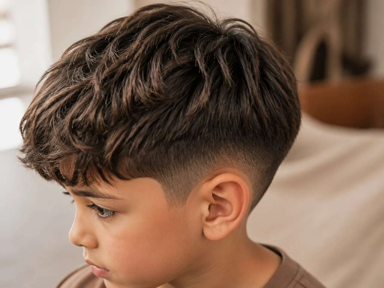 15 Ways to Style a Trendy Boys Haircut