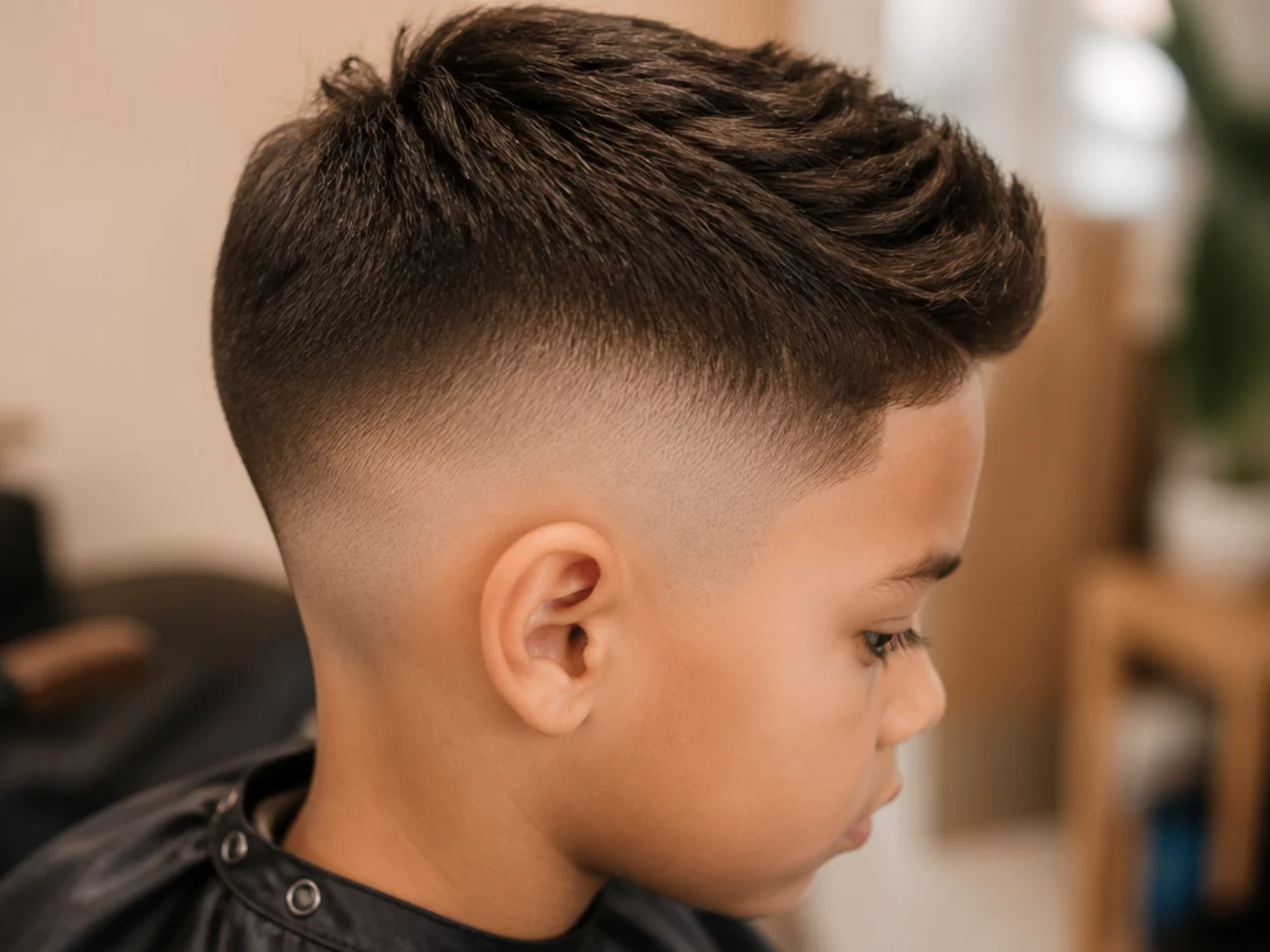 15 Trendy Boys Haircuts I Tried on My Son