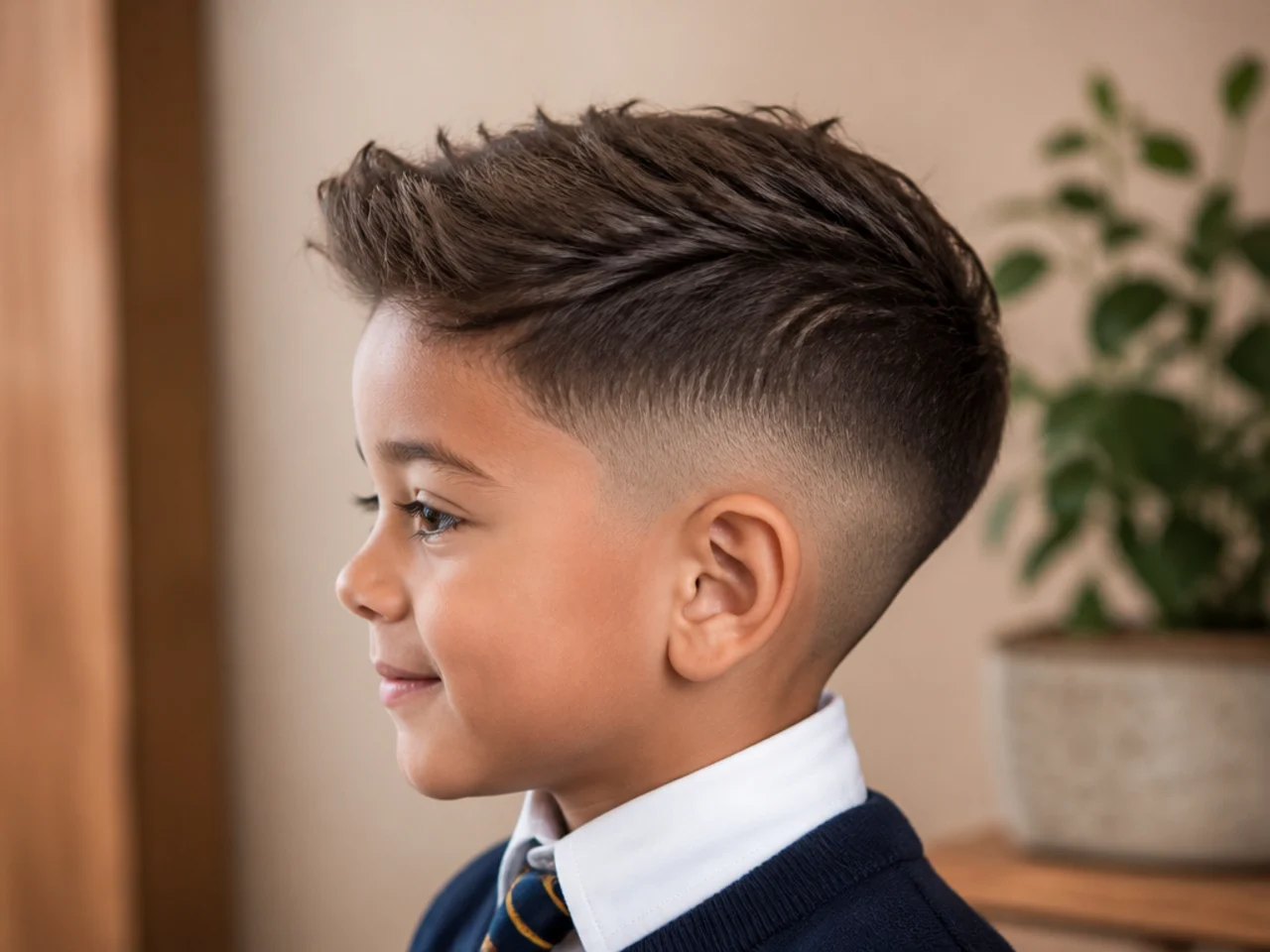 15 Trendy Boys Haircut vs Fade Ideas Compared