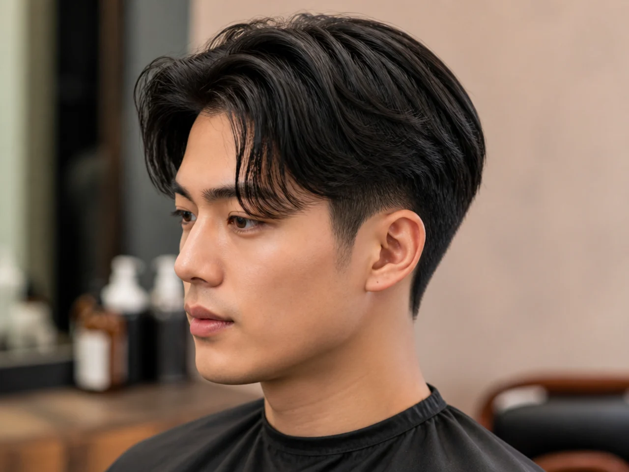 25 Two Block Comma Haircuts Every Guy Loves