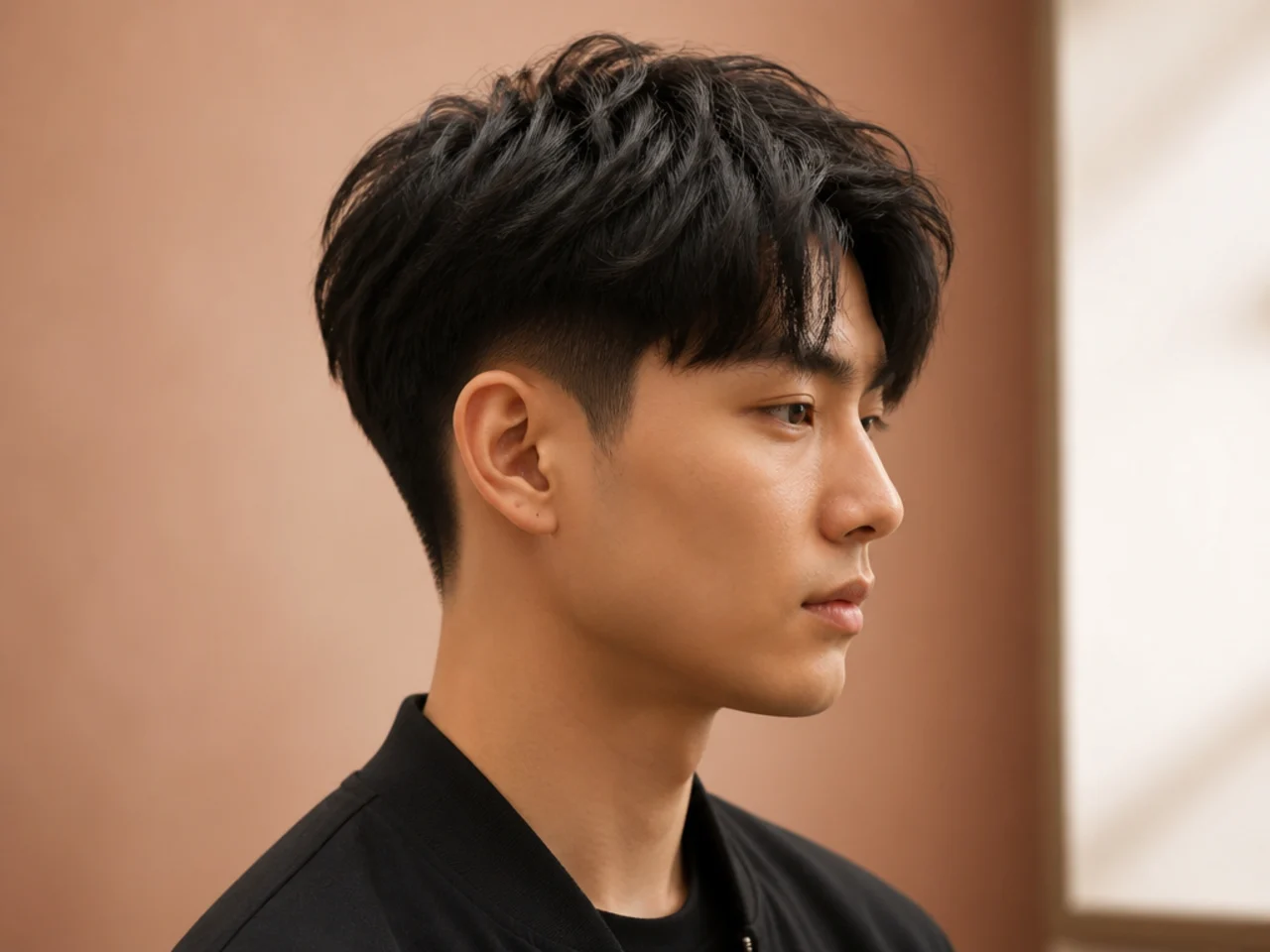 15 Short Korean Two Block Haircuts