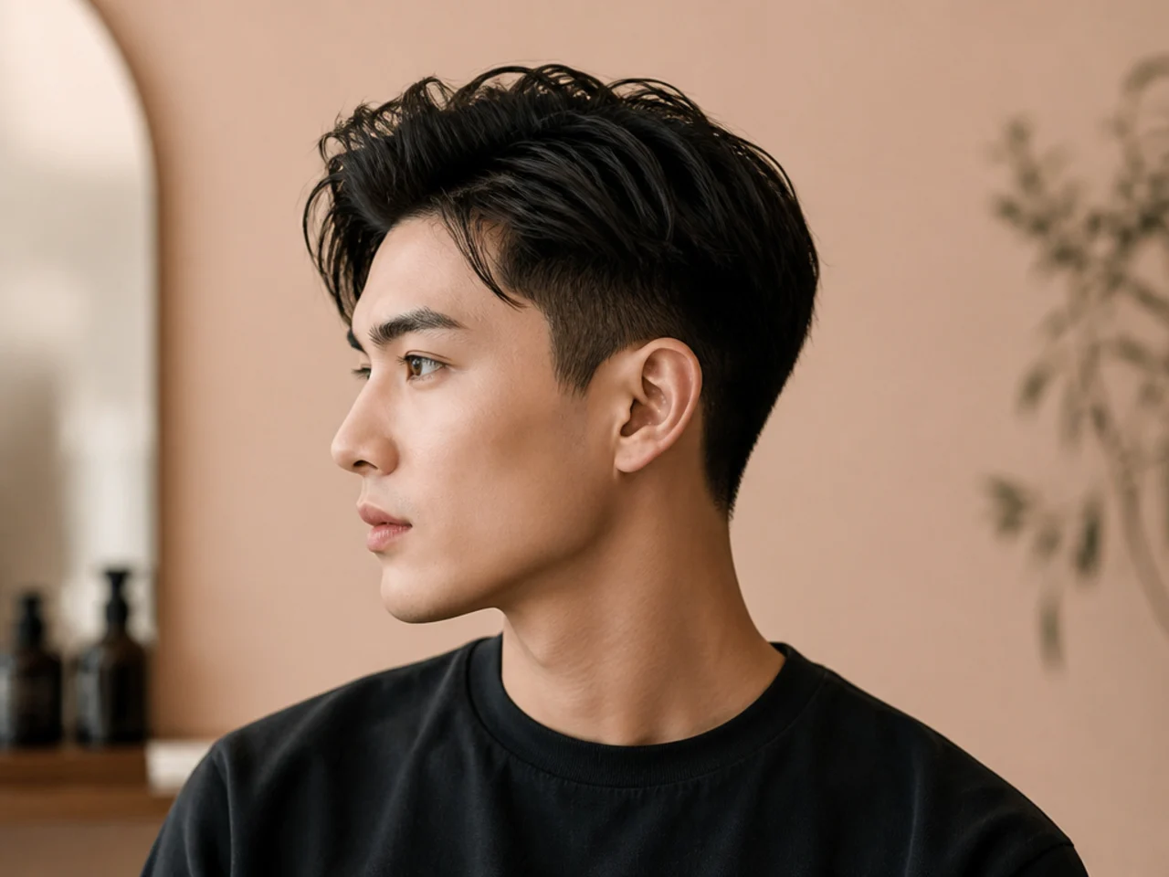 20 Two Block Undercut Haircuts for Men