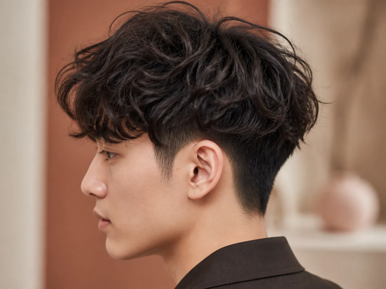 15 Two Block Haircut Ideas With a Perm