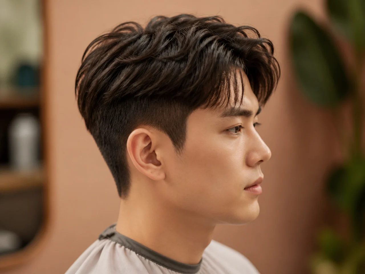 Classic Two Block