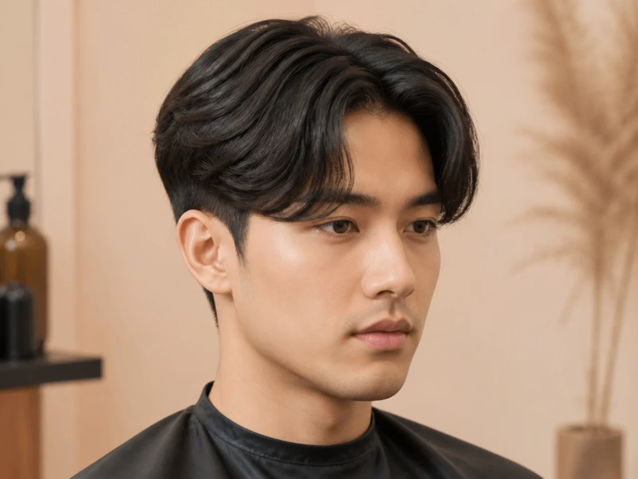 Two Block with Middle Part