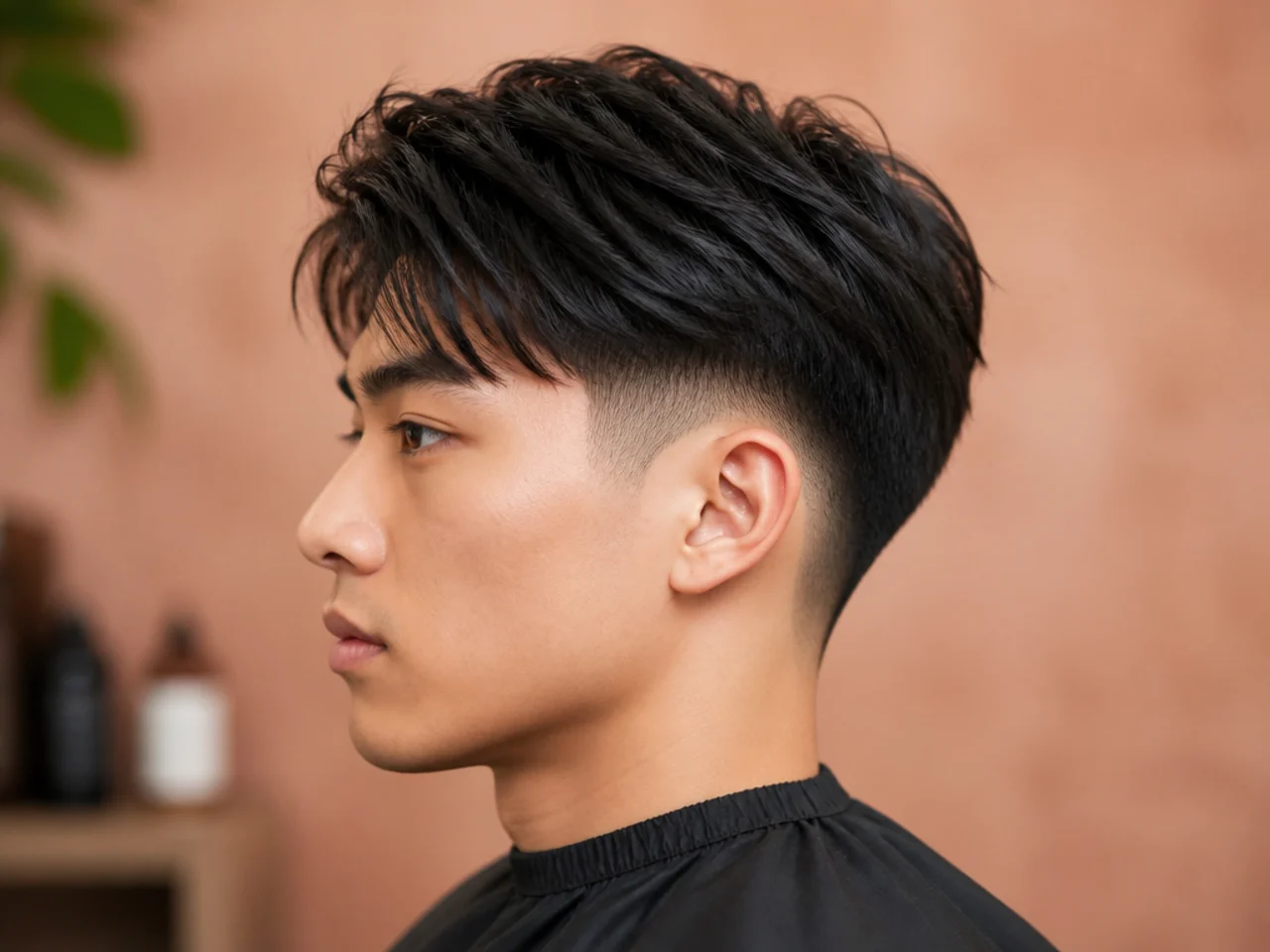 20 Two Block Taper Fade Haircuts for Men