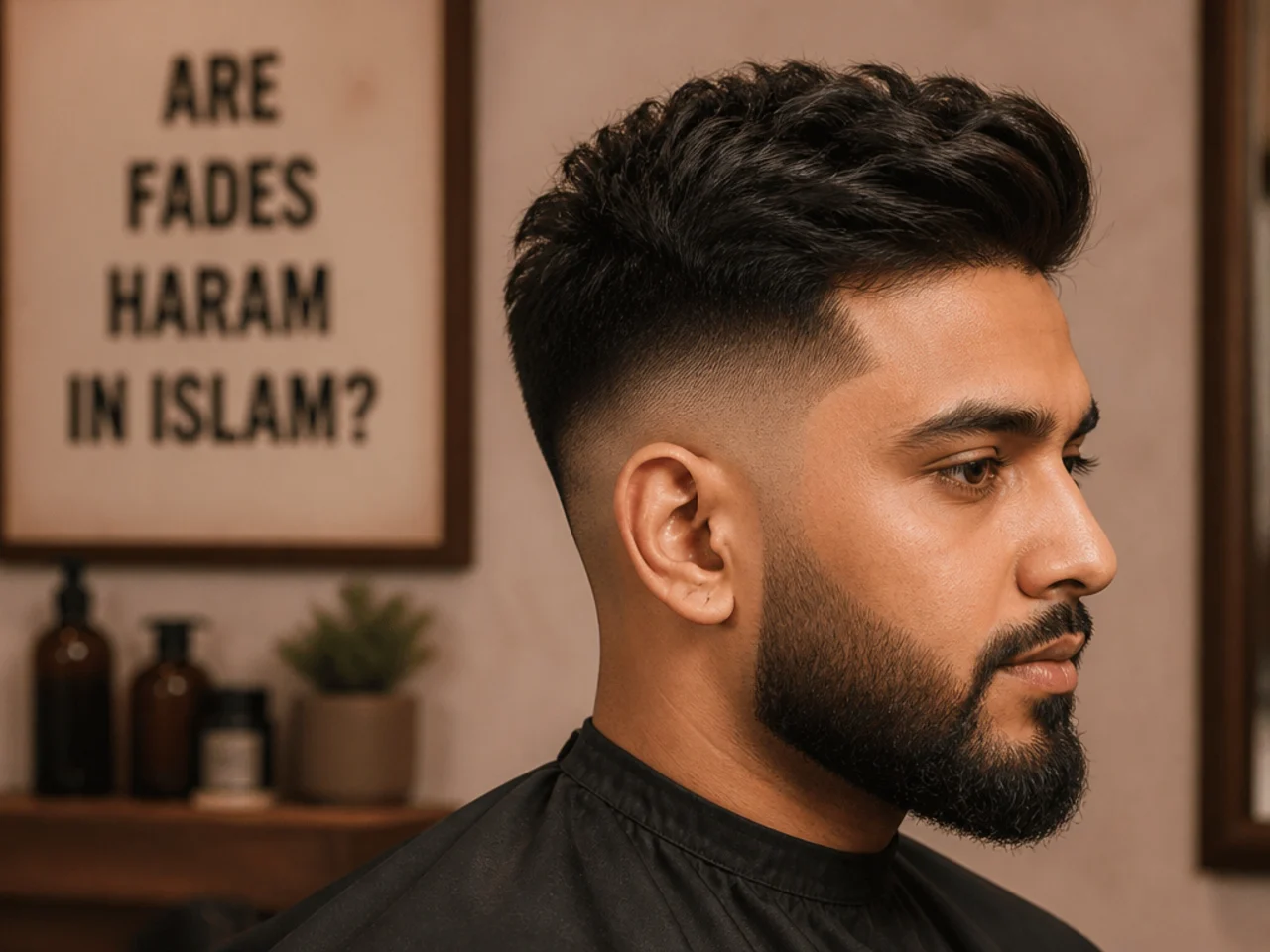 Are Fades Haram In Islam?
