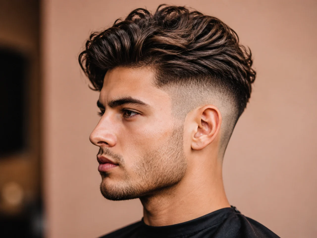 Classic Undercut