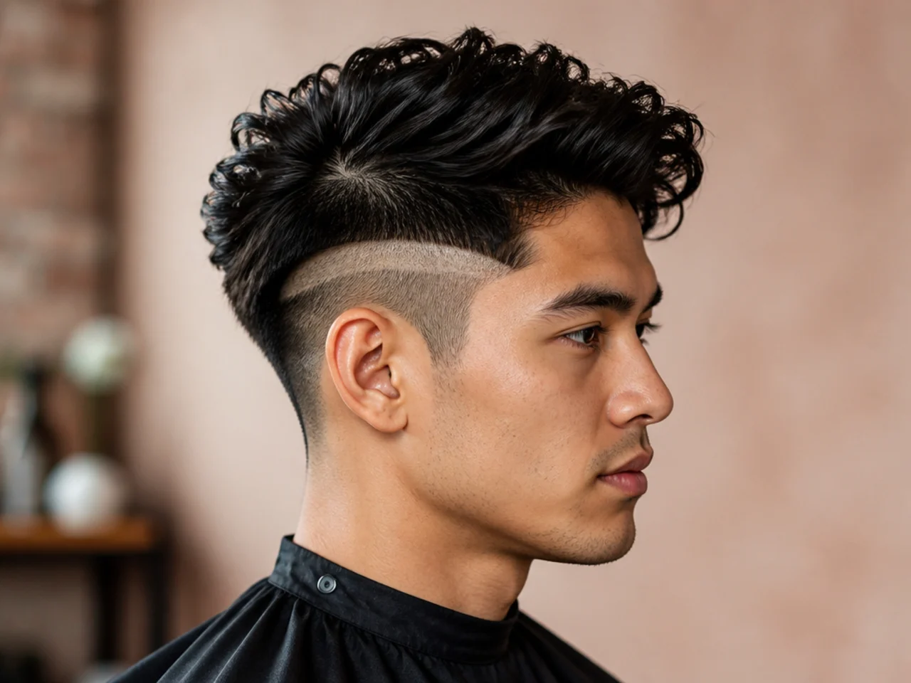 Disconnected Undercut