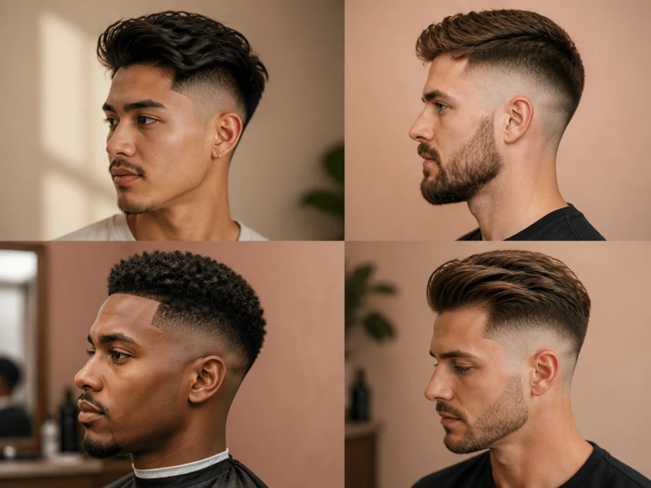 The Undercut Fade: 17 Trending Haircut Variations