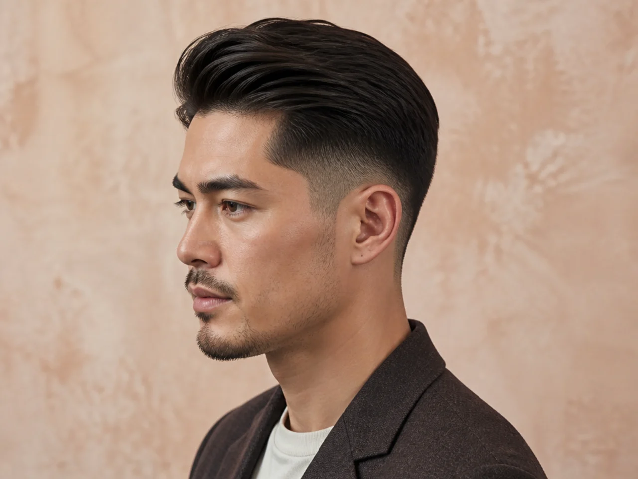 Timeless Tapered Undercut