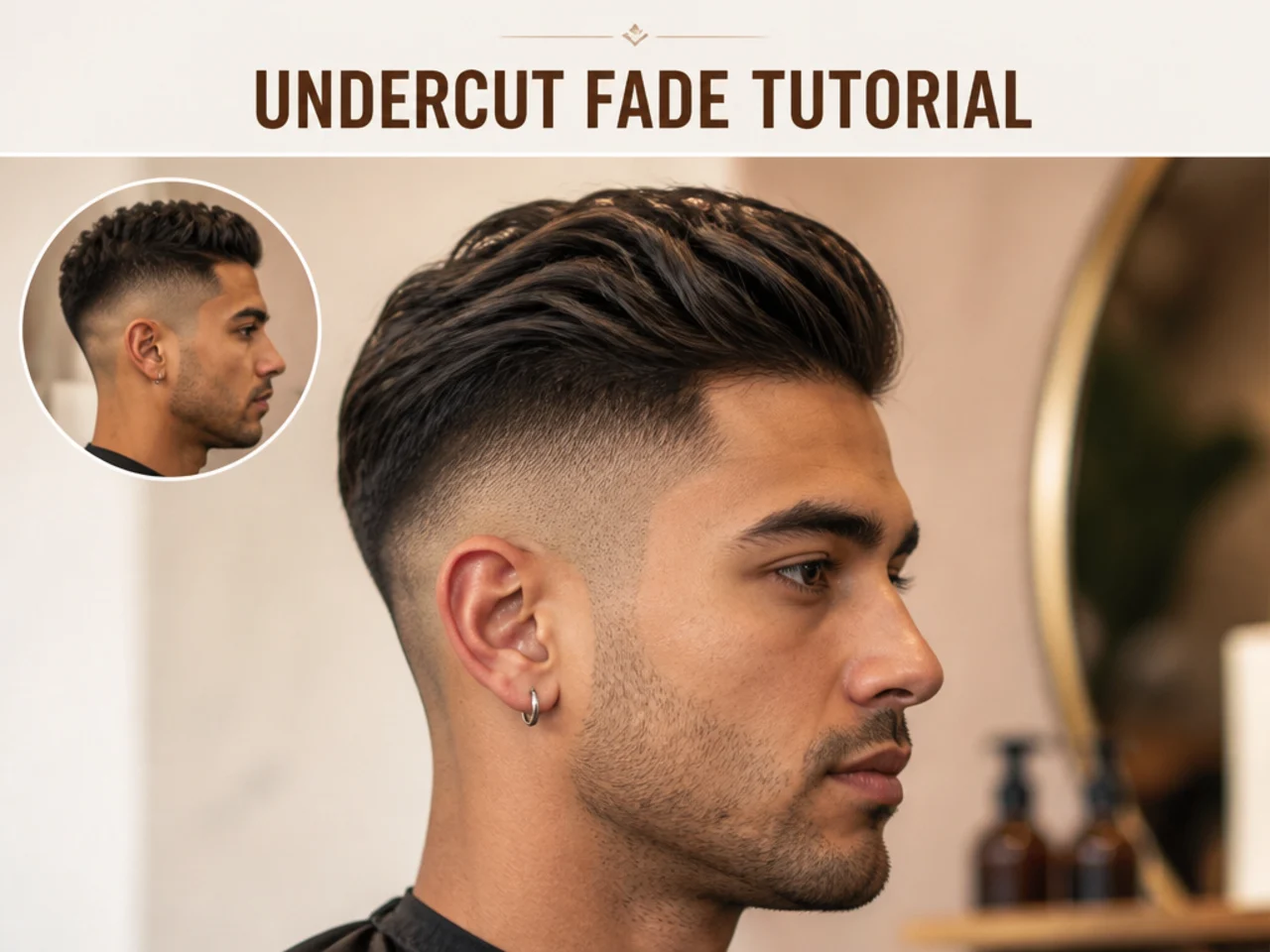 The Undercut Fade: 17 Trending Haircut Variations