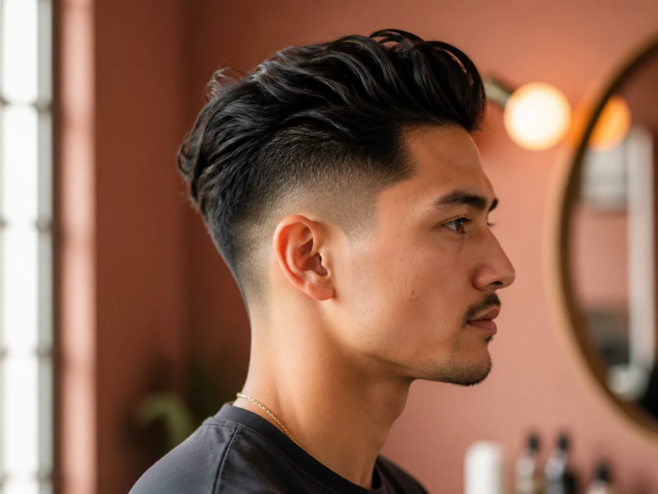 What Is An Undercut Fade?