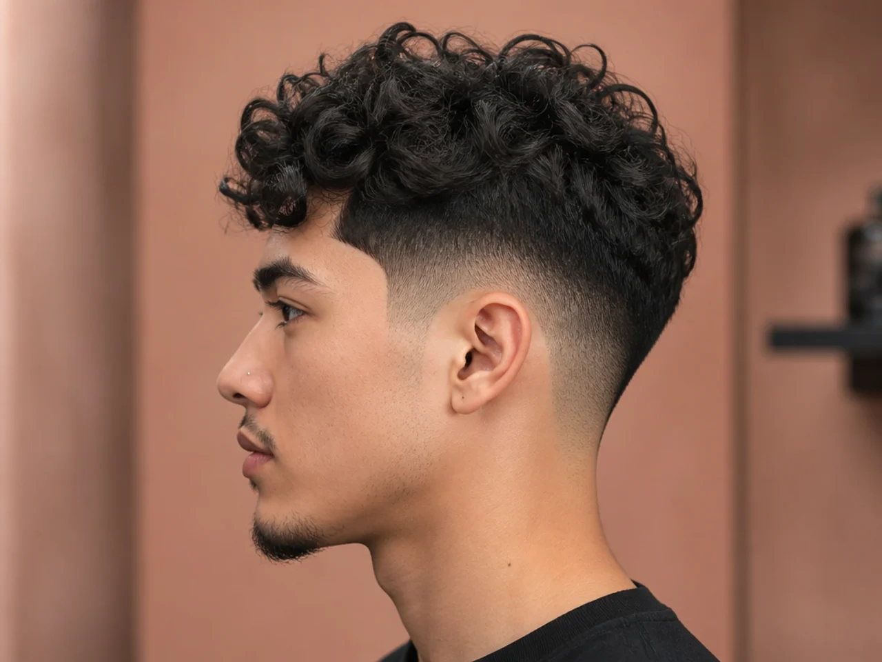 What Is The Undercut Fade?