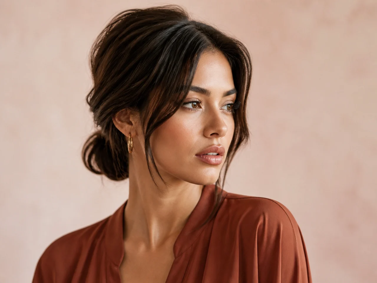 20 Easy Updos for Medium Hair to Inspire New Looks