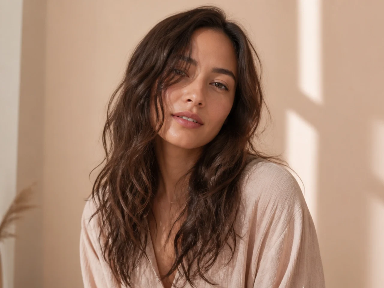 15 Simple 2A Wavy Hair Routine Ideas
