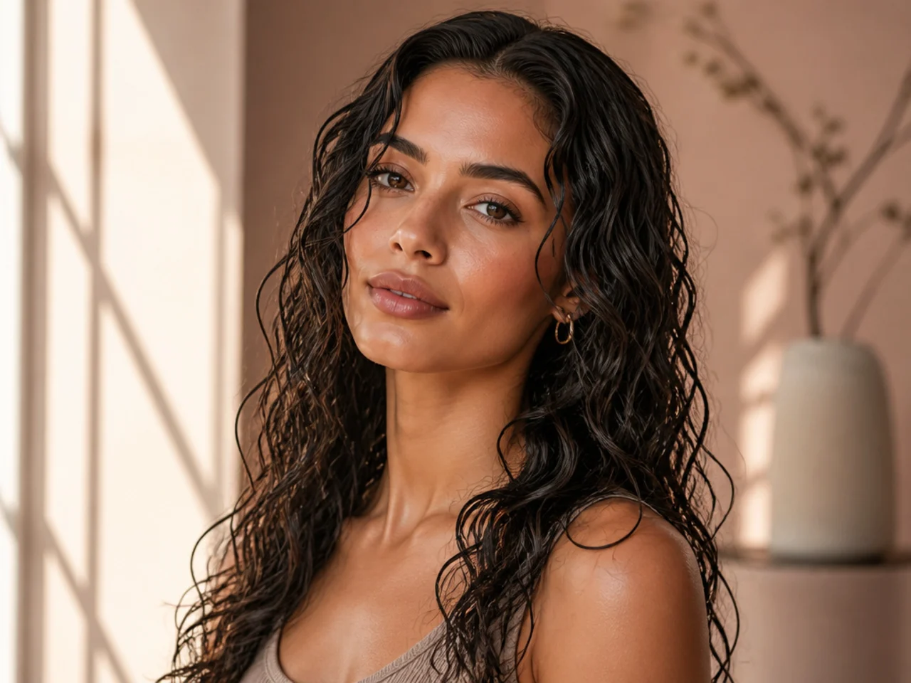 A light gel added to the routine