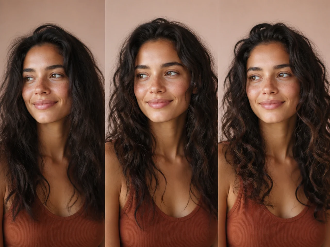Variation between washes with no changes