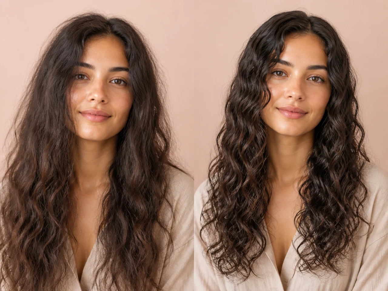 A comparison against the baseline photographs