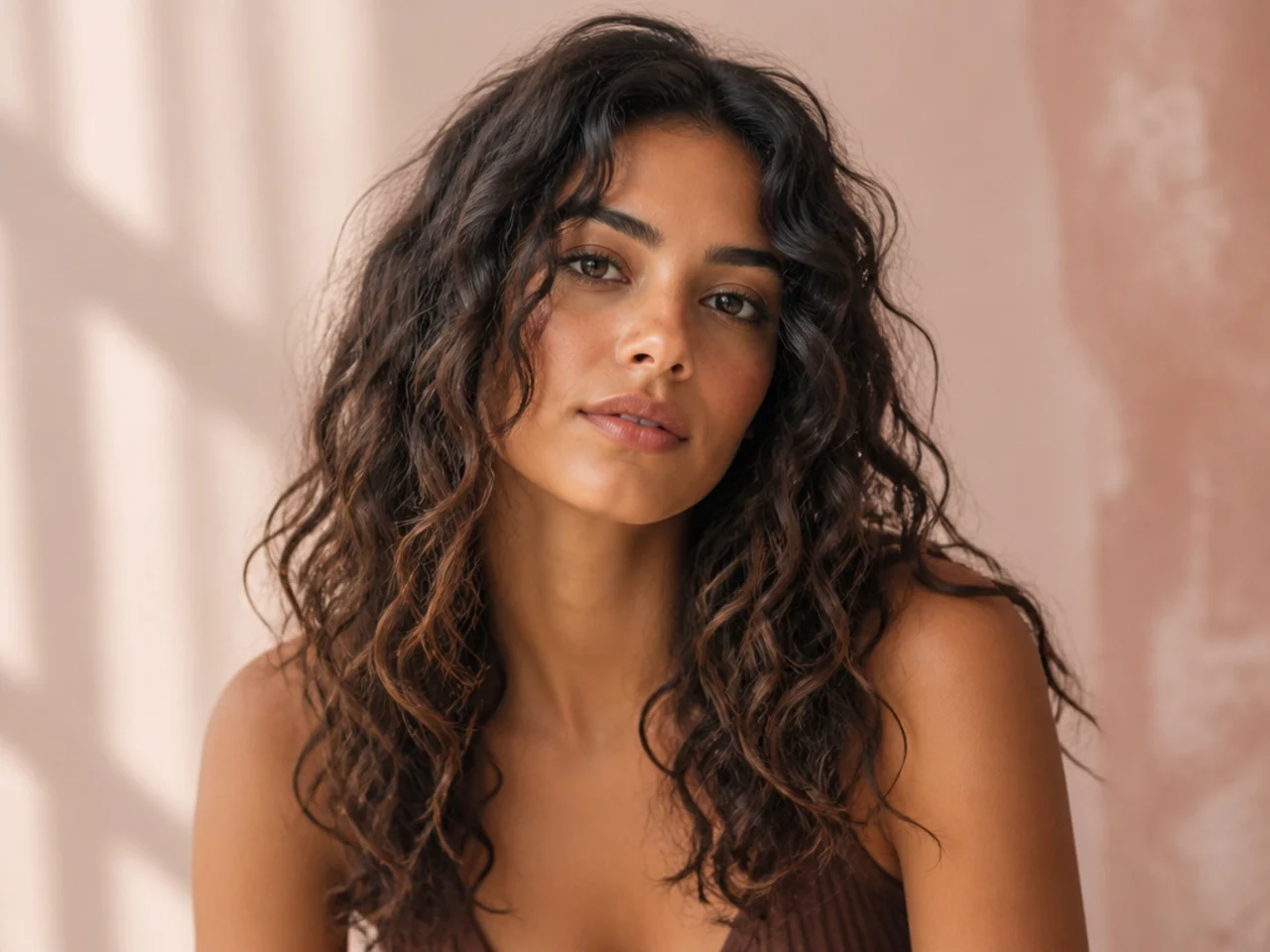 15 Wavy Hair: With vs Without Products