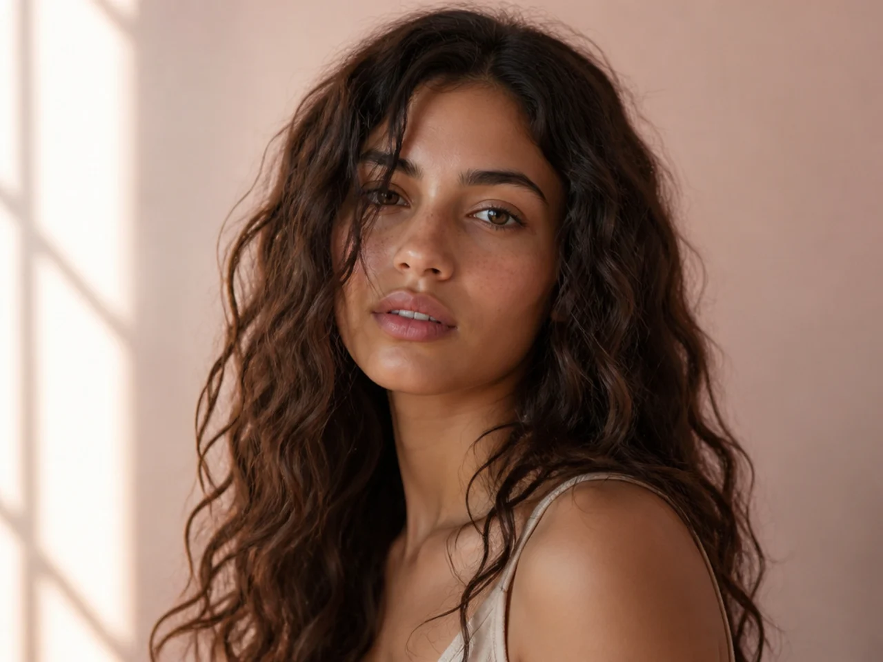 Waves after two weeks with no product