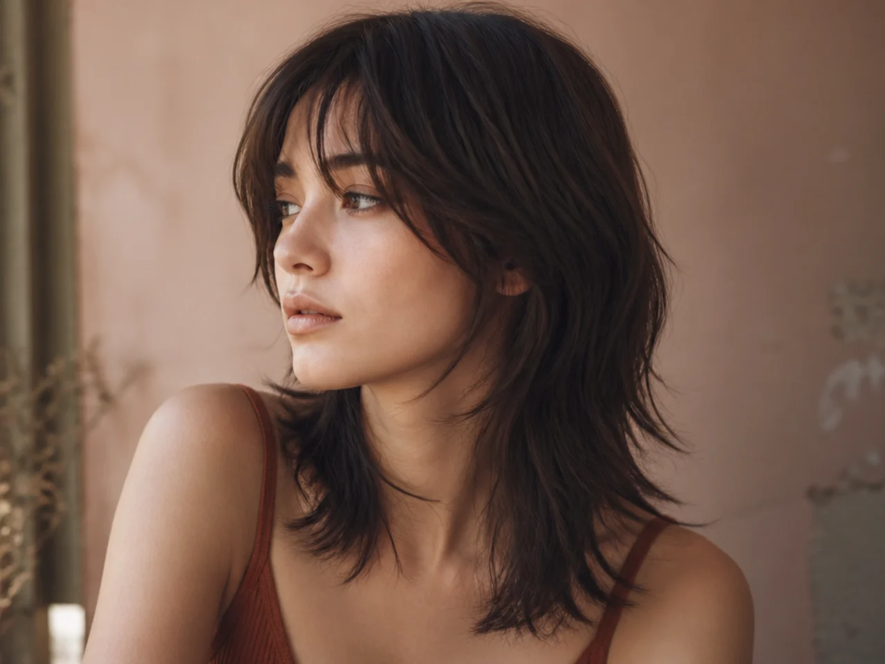 20 Wolf Cut Ideas For Medium Fine Hair