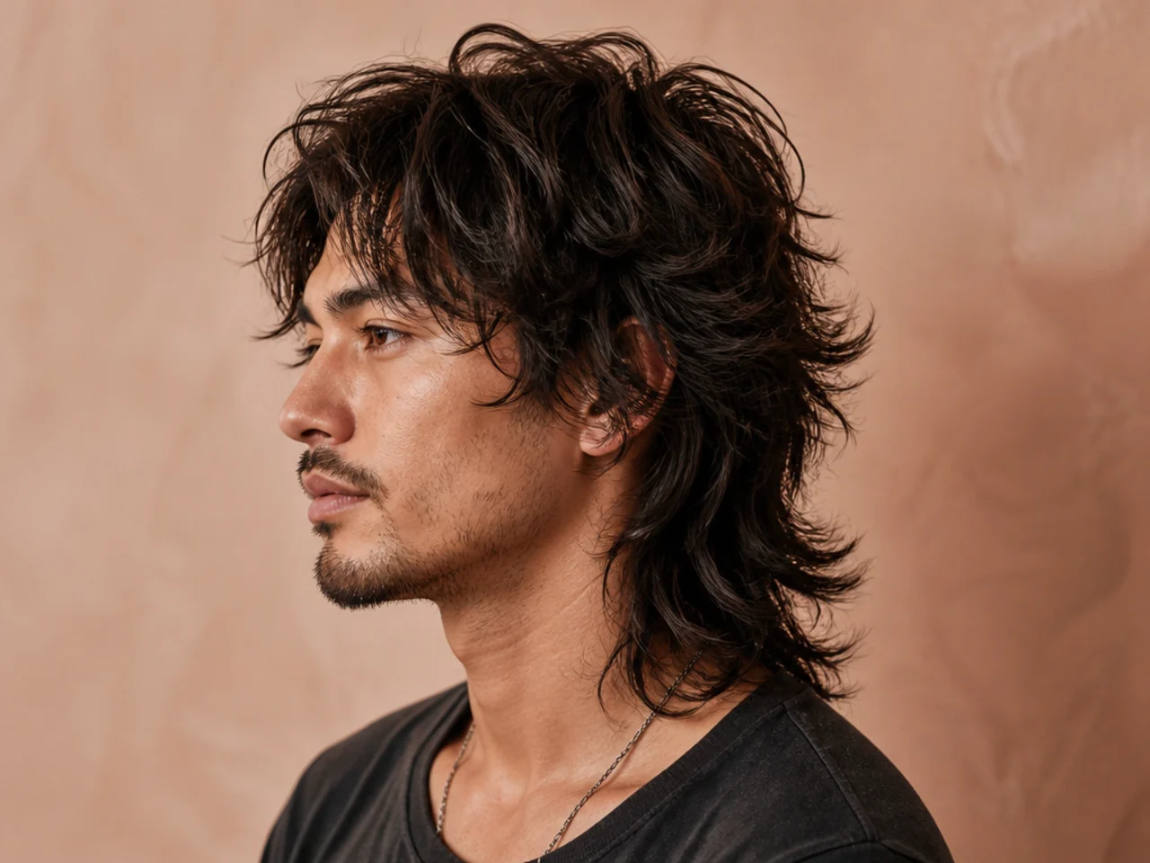 20 Wolf Mullet Haircuts for a Wild Look
