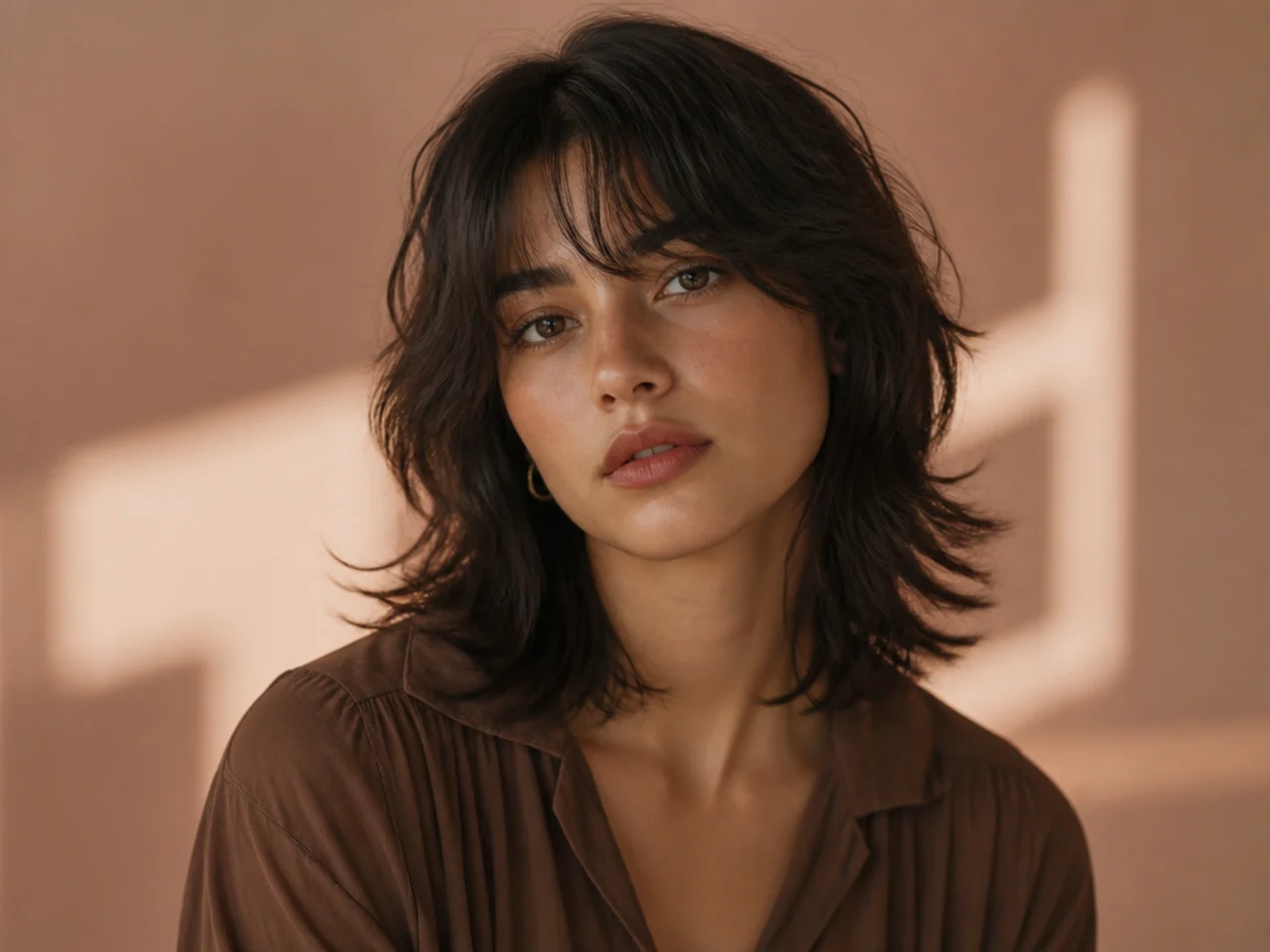 15 Wolfcut Ideas for Medium Length Hair
