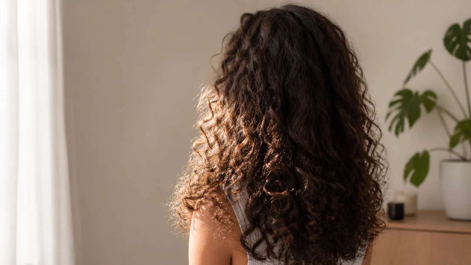 15 Frizzy Curly Hair Aesthetic Ideas Worth Saving
