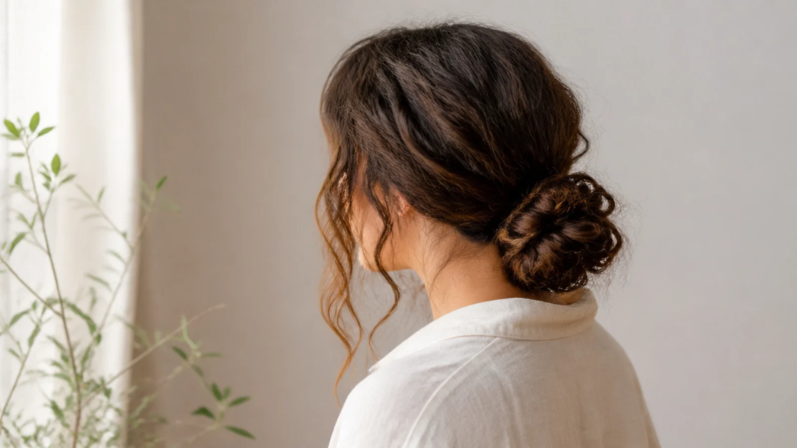 20 Frizzy Hair Hairstyles That Hide It Well