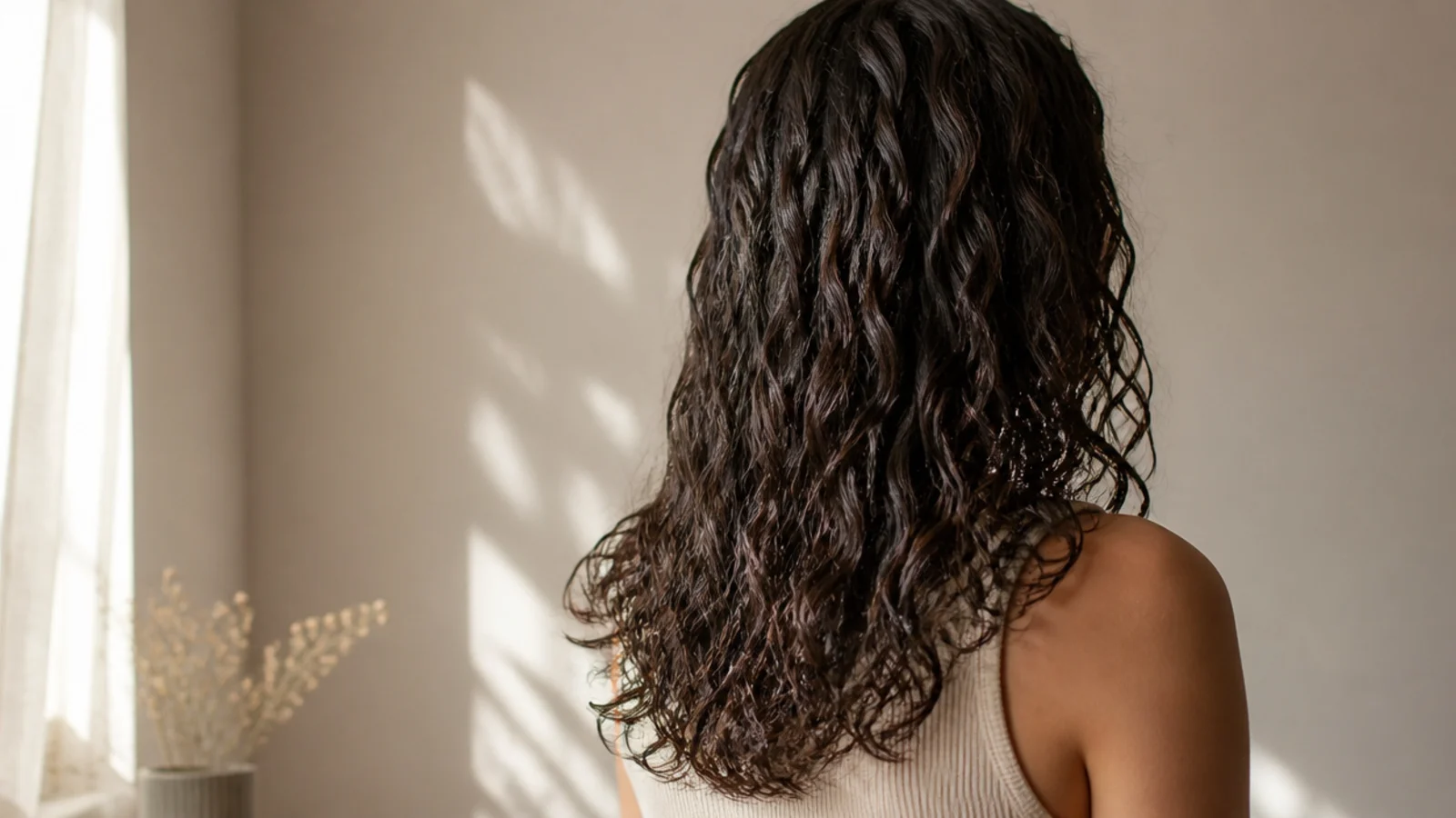 20 Frizzy Hair Routine Steps in the Right Order