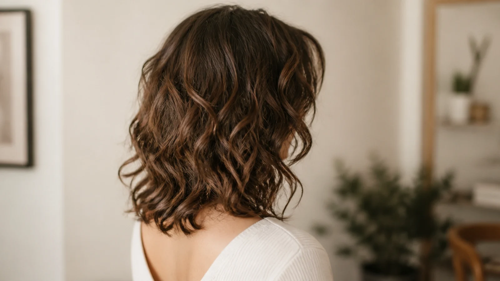 15 Haircut Ideas for Frizzy Hair That Lose the Triangle