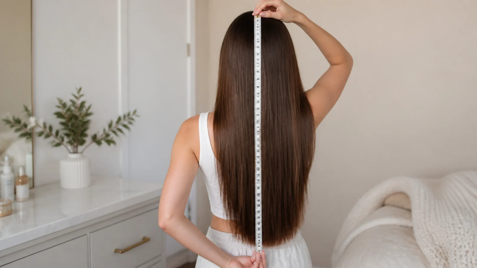 15 Long Hair Growth Tips for Faster Length