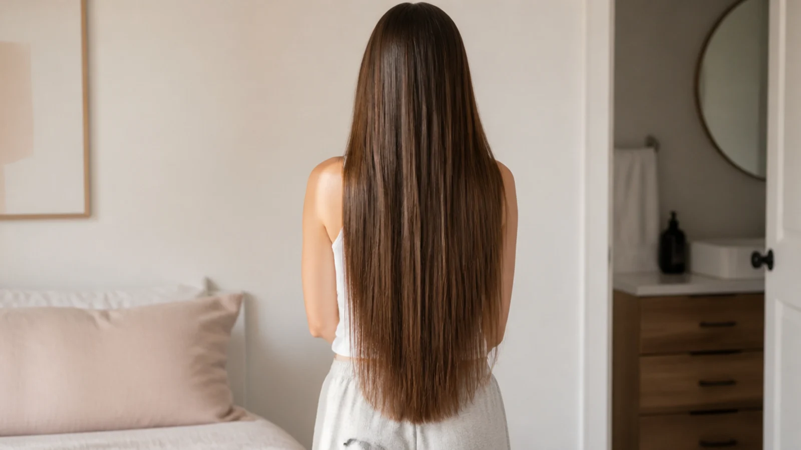 20 Long Hair Tips for Growth and Retention