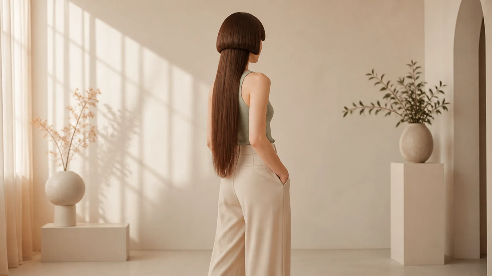 20 Long Jellyfish Haircut Ideas