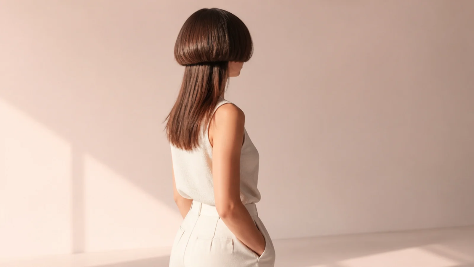 20 Short Jellyfish Haircut Ideas With a Clean Split