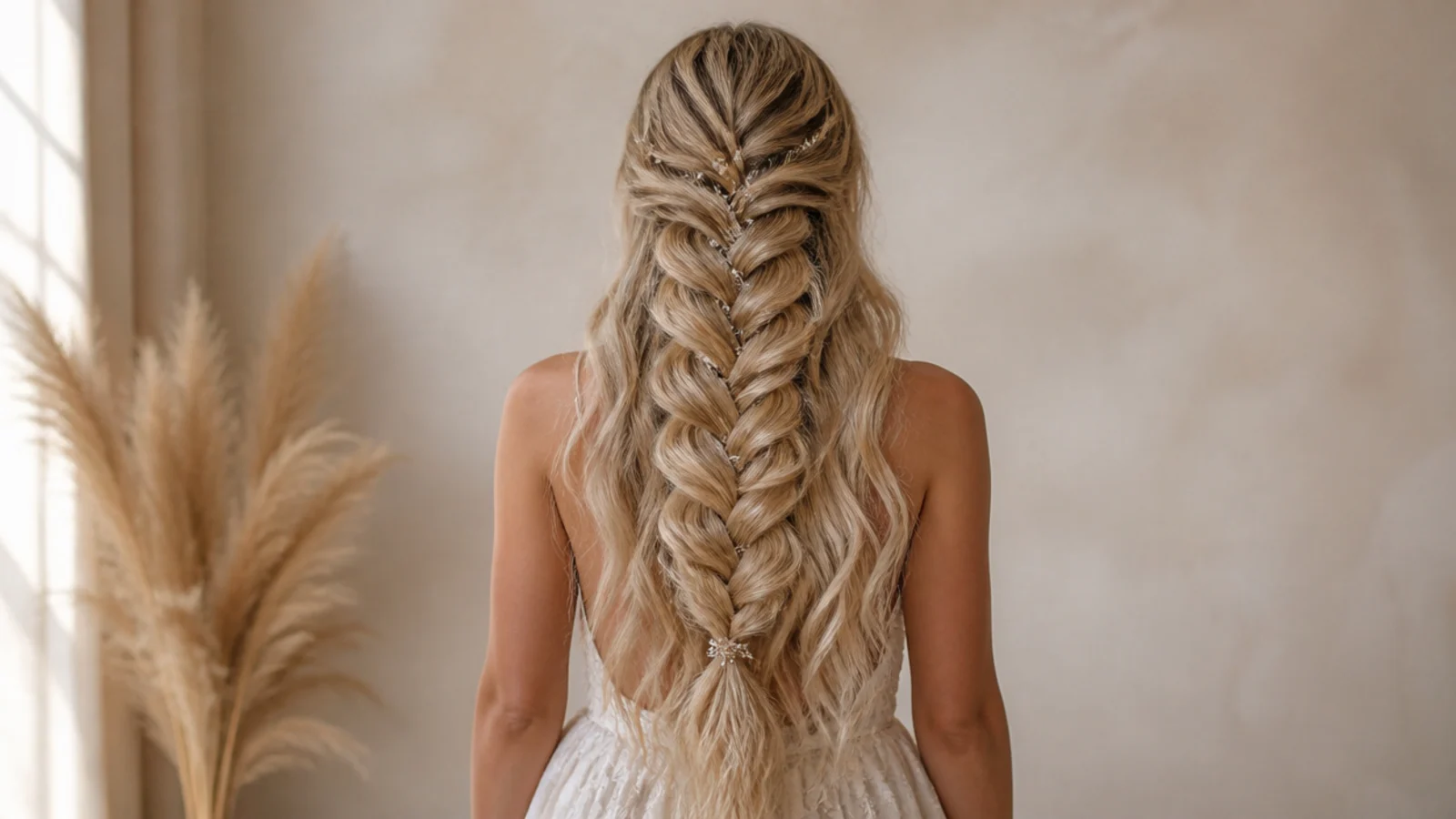 15 Boho Mermaid Braids That Stay Undone on Purpose