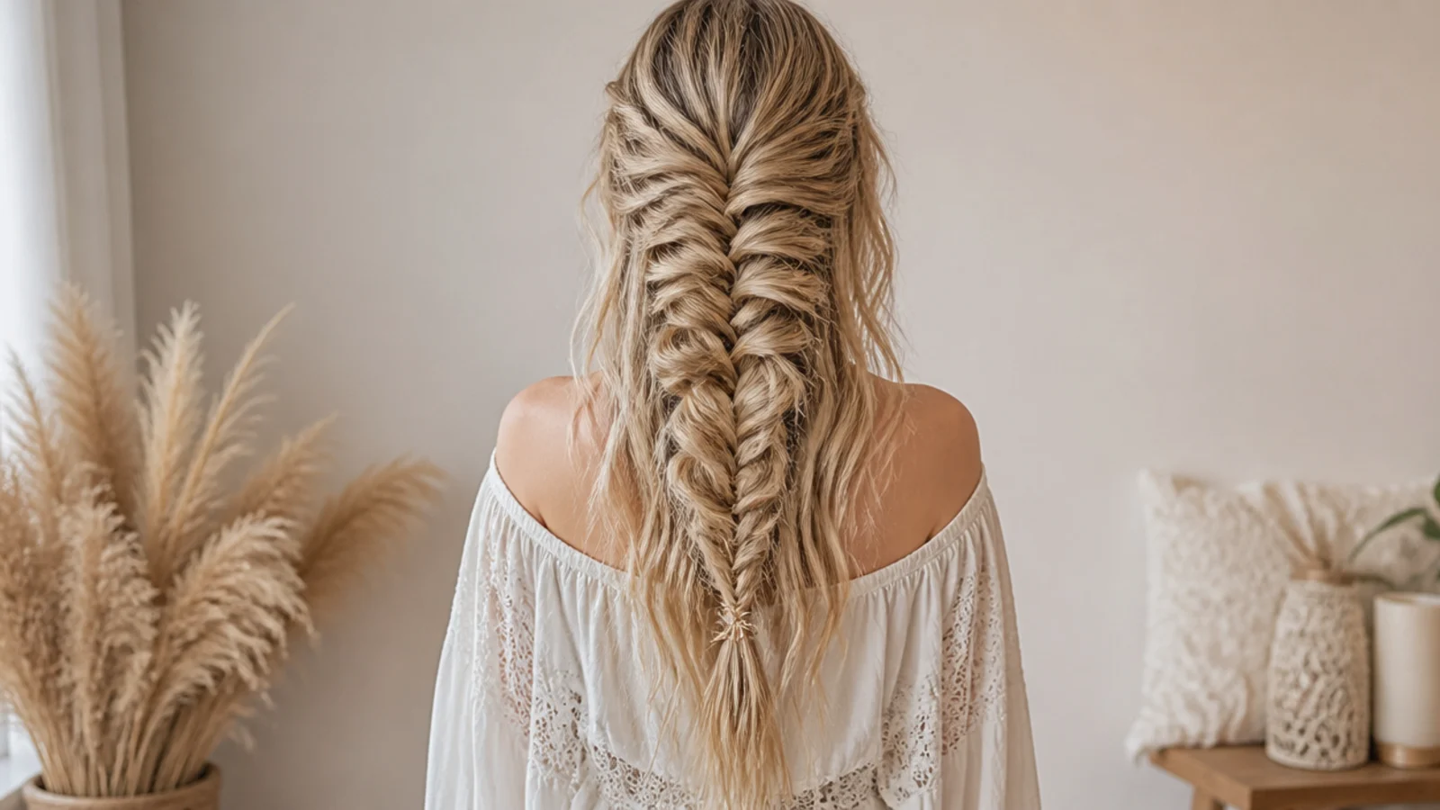 15 Easy Mermaid Braids and the Two Section Method
