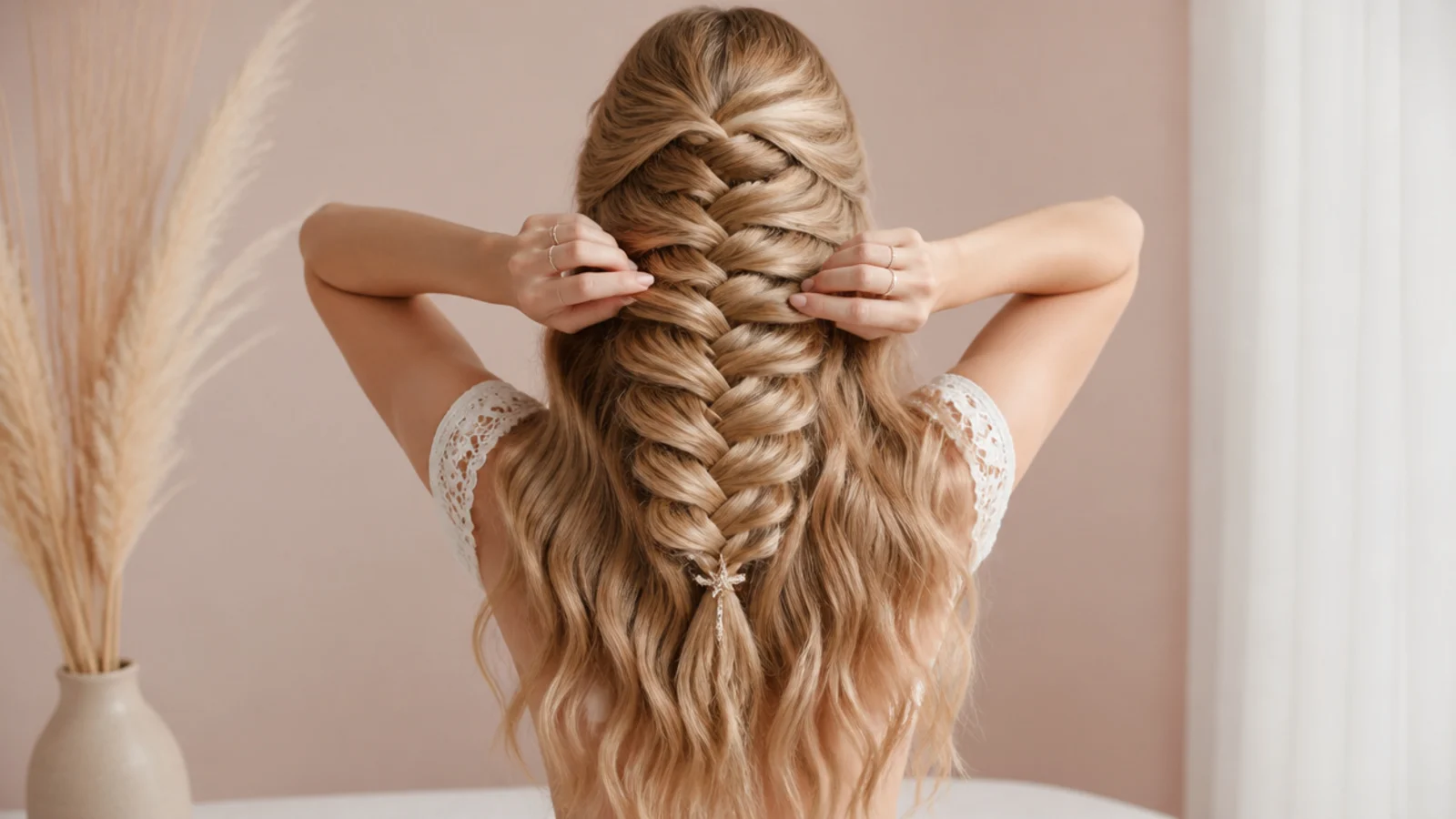 How to Do Mermaid Braids and the 20 Details That Decide It