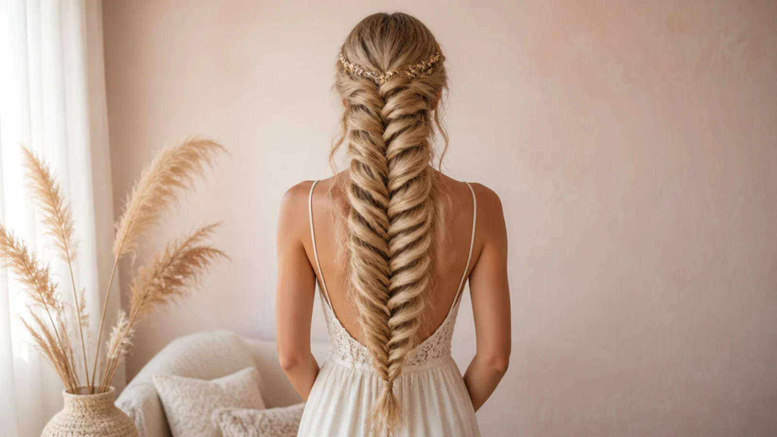 20 Long Mermaid Braids for Waist Length Hair and Beyond