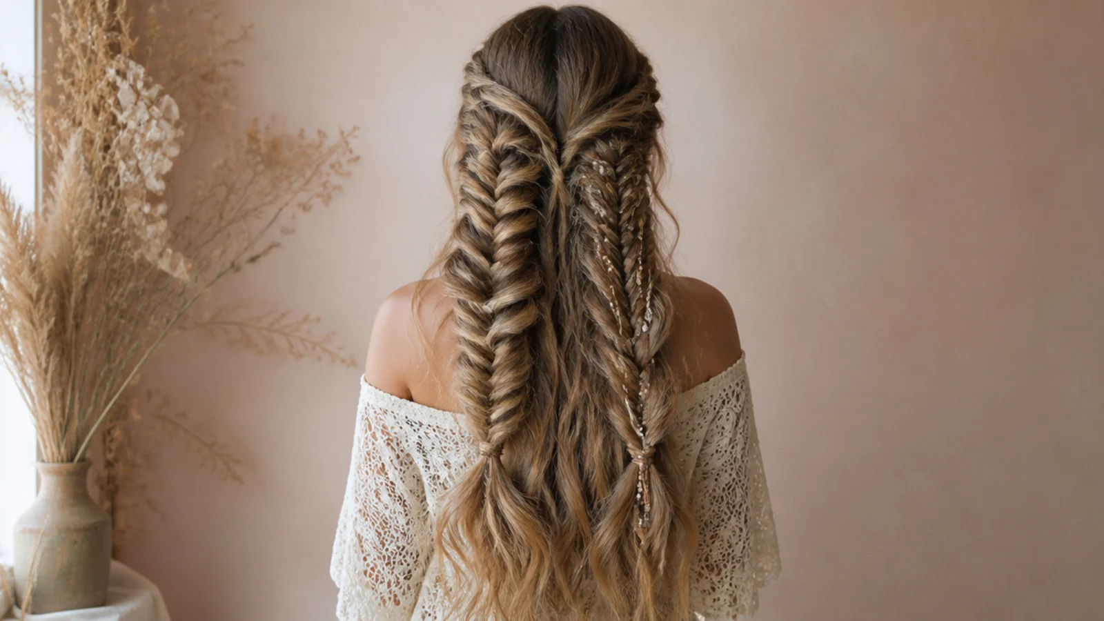 15 Mermaid Braids vs Boho Braids Compared