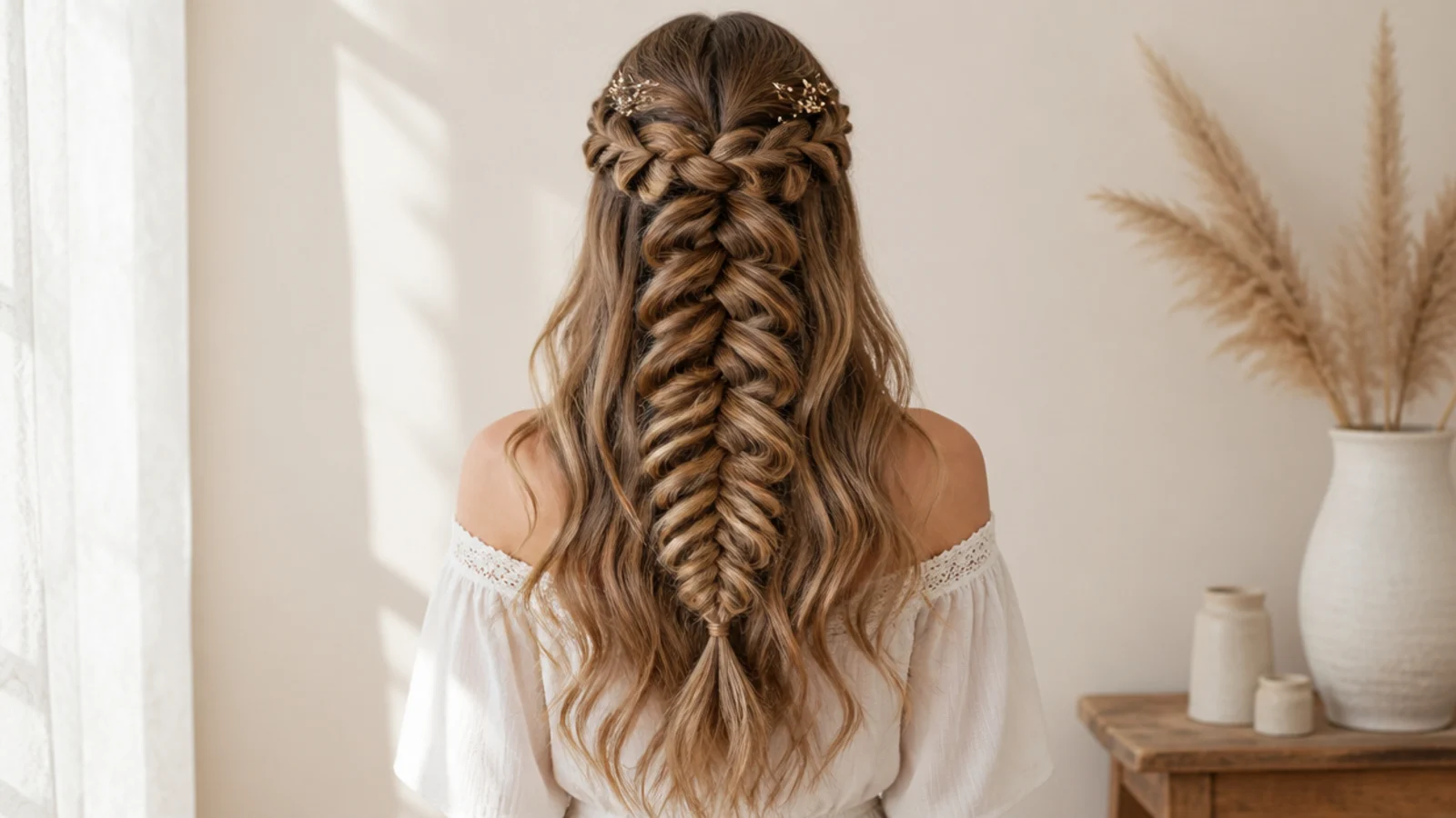 20 Waterfall Mermaid Braid Ideas That Hold