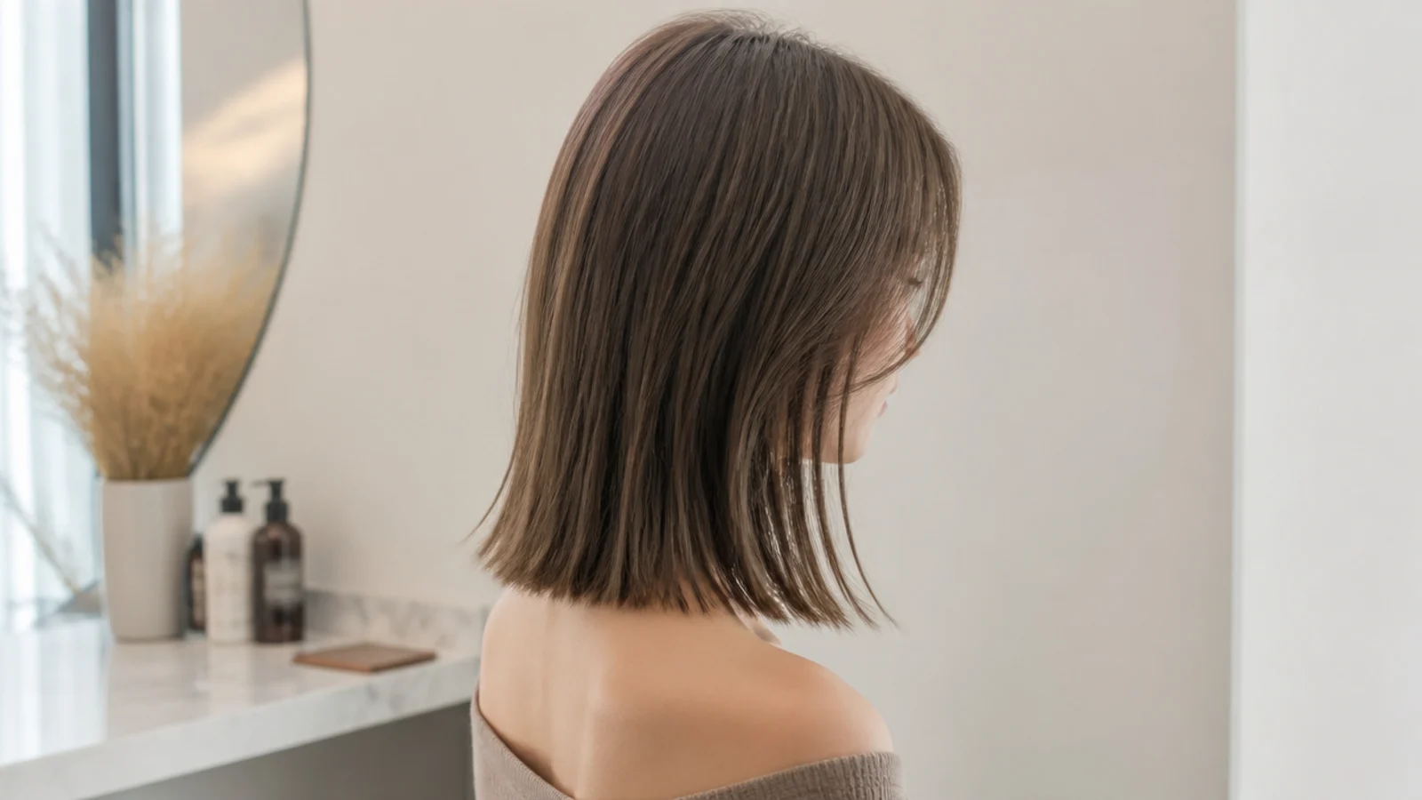 20 Mid Length Haircuts for Fine Hair