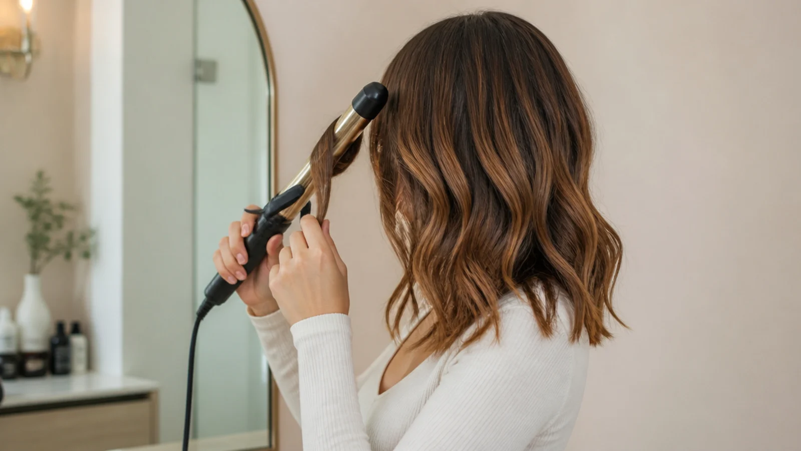 15 Ways to Style Mid Length Hair