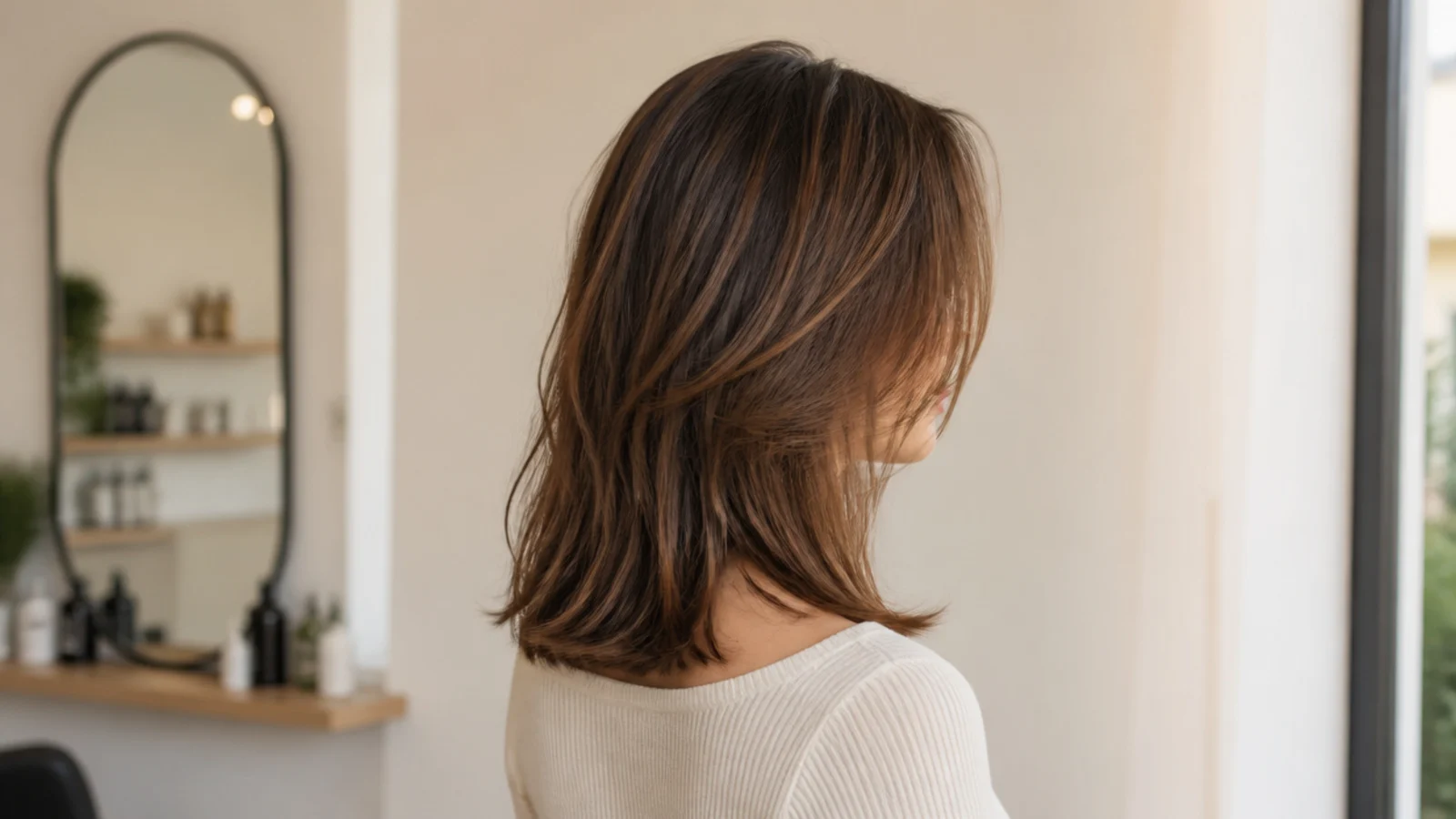 15 Mid Length Haircuts I Tried This Year