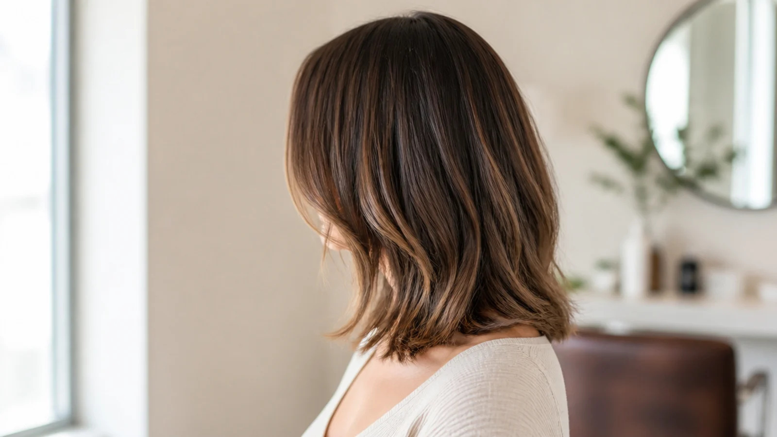 25 Mid Length Haircut Ideas and How to Ask for Them
